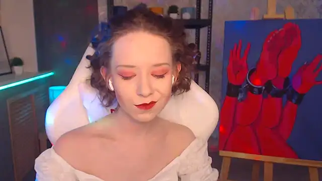 FascinatingEyess online show from 02.06.25