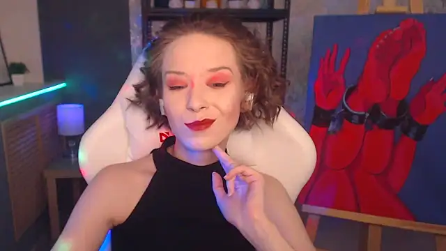 FascinatingEyess online show from 02.22.25