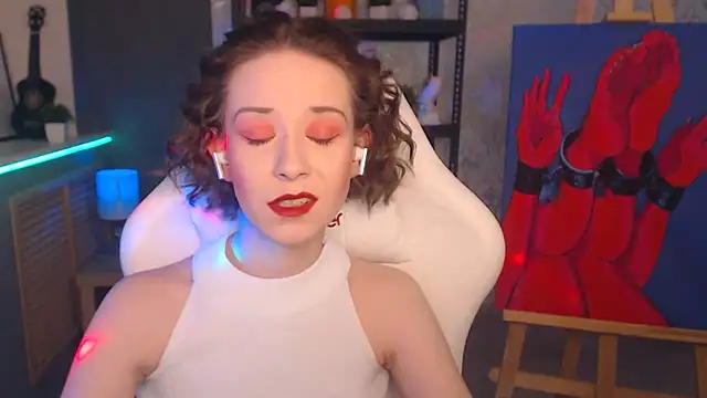 FascinatingEyess online show from 03.01.25