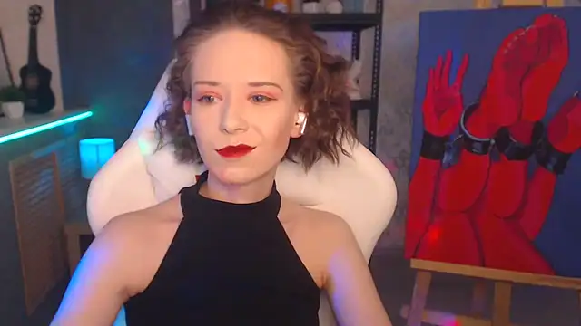 FascinatingEyess online show from 03.02.25