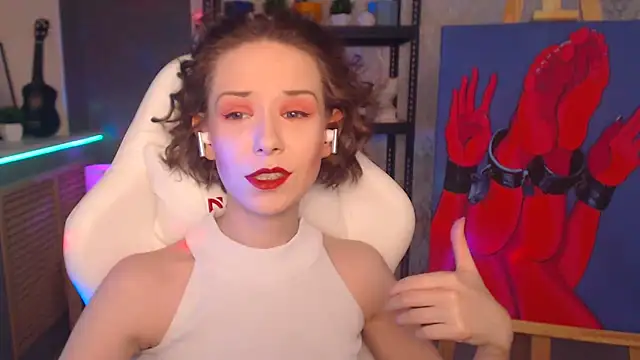 FascinatingEyess online show from 03.03.25