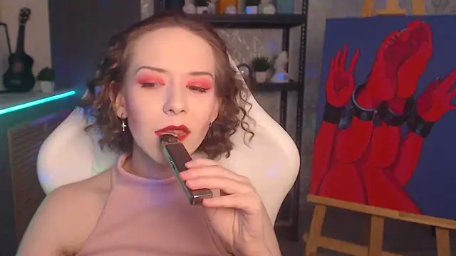 FascinatingEyess online show from 09.08.25