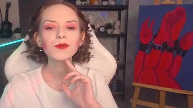 FascinatingEyess online show from 09.11.25