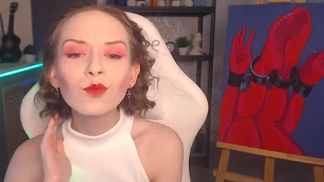 FascinatingEyess online show from 09.12.25