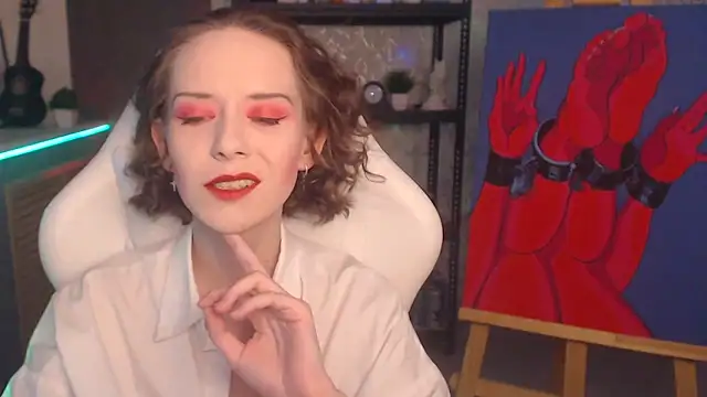 FascinatingEyess online show from 09.14.25