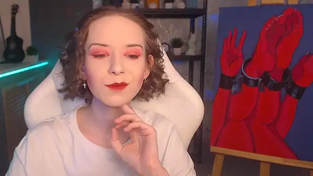 FascinatingEyess online show from 09.28.25