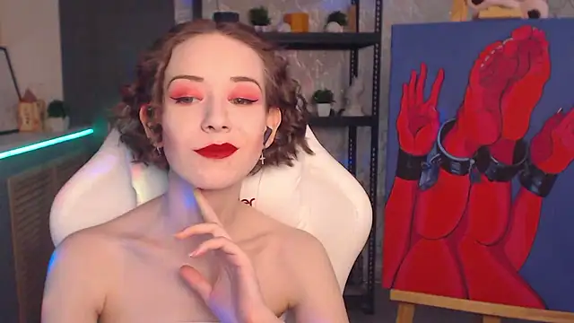 FascinatingEyess online show from 01.05.26