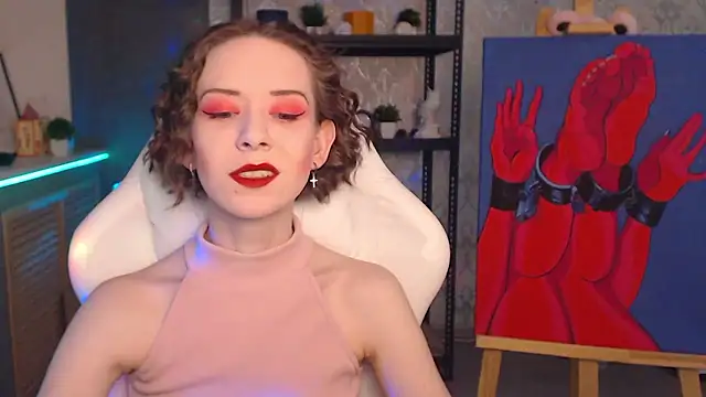 FascinatingEyess online show from 01.07.26