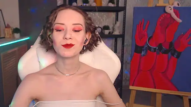 FascinatingEyess online show from 01.10.26