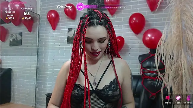 elizatexx online show from 02.08.25