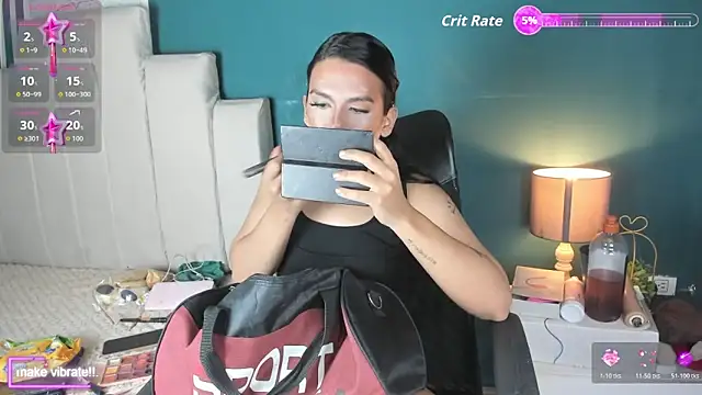 Snapshot of yossi_peach_cute chatting on 11.30.25 yossi peach cute online show from 11.30.25