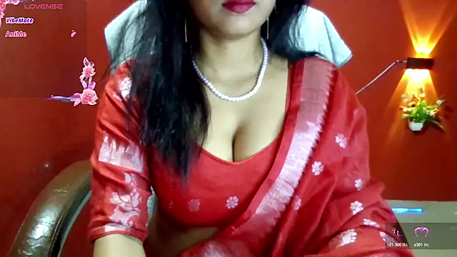 Queenhimanshi online show from 09.22.25