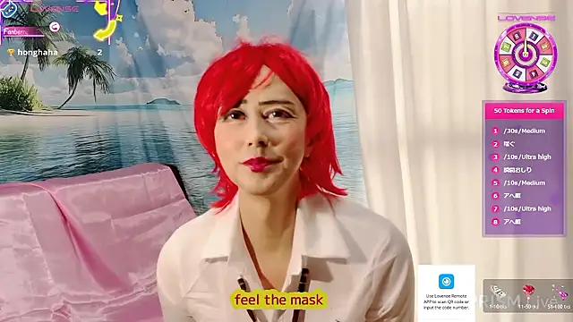 Snapshot of Sweet_Qteman chatting on 10.03.25 Sweet Qteman online show from 10.03.25