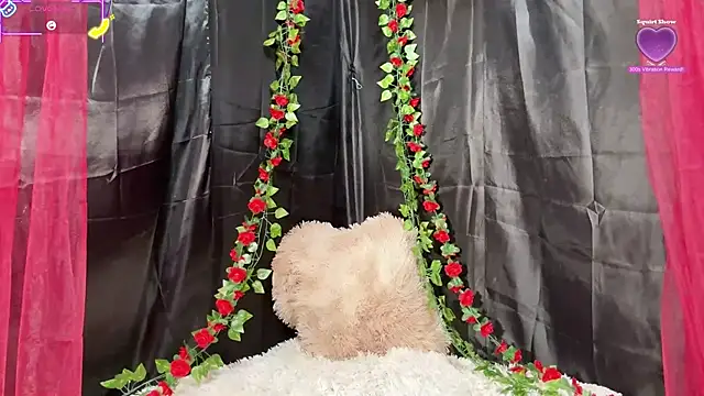 Sweet Qteman online show from 02.14.26