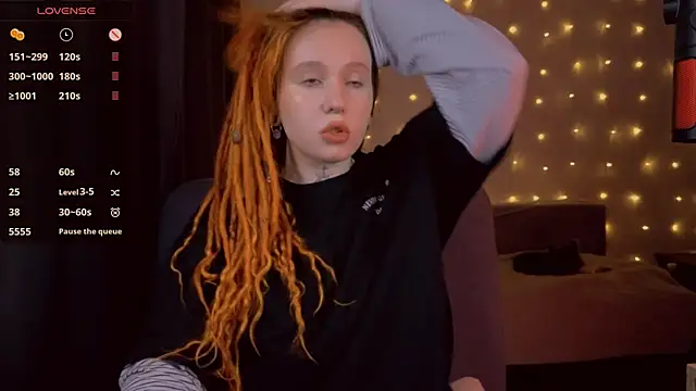 The Full Red Moon online show from 02.20.26