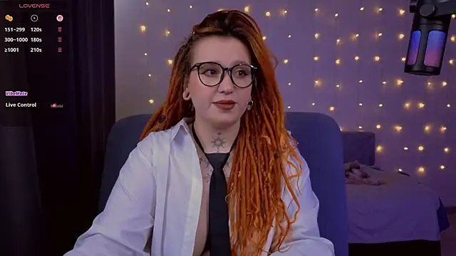 The Full Red Moon online show from 02.28.26