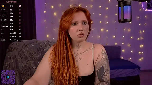 The Full Red Moon online show from 03.11.26