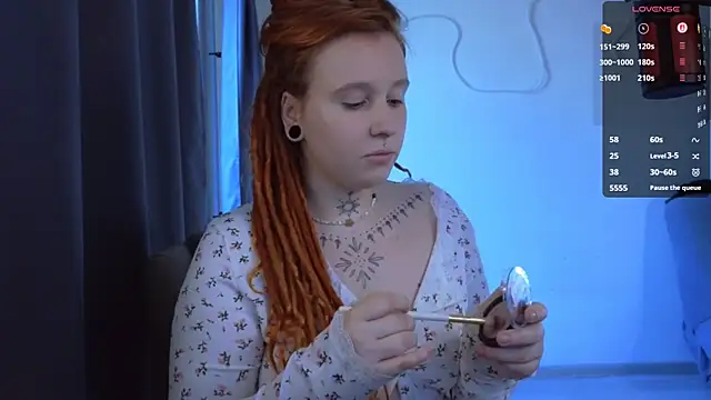 The Full Red Moon online show from 04.13.26