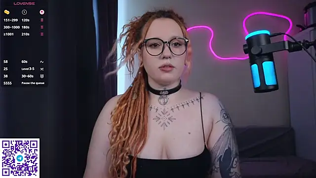 The Full Red Moon online show from 05.27.26