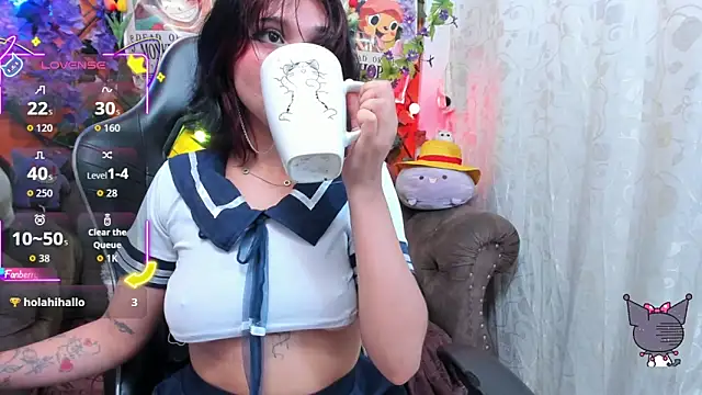 Snapshot of ravenn_20 chatting on 05.19.26 ravenn 20 online show from 05.19.26
