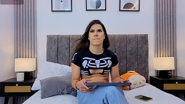 Luciana Ortiz1 online show from 11.07.25