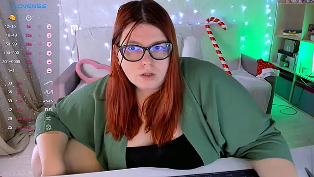 Melissa Purr online show from 12.27.24