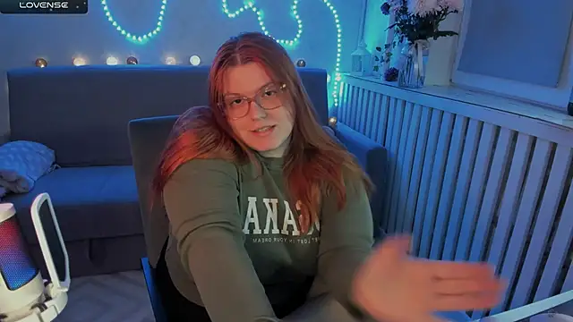 Melissa Purr online show from 11.20.25