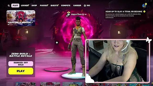 ziggyspice online show from 01.14.25