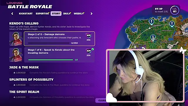 ziggyspice online show from 02.07.25