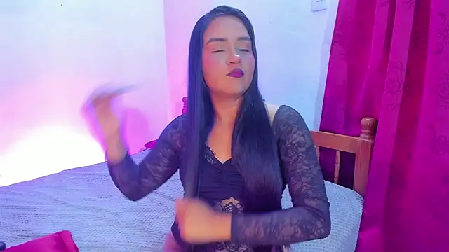 Ivanna18 x online show from 04.11.26