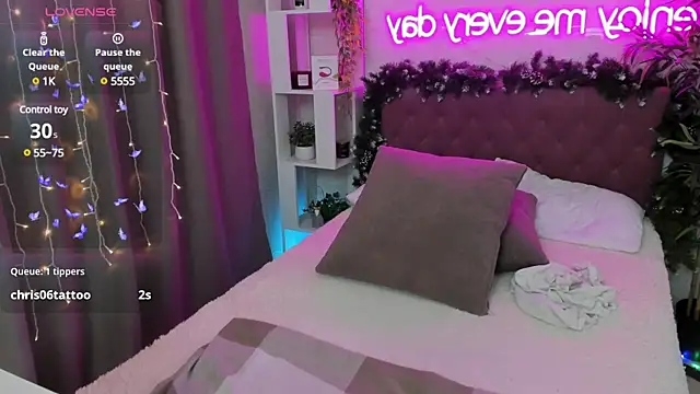 FeralPeach online show from 01.26.25