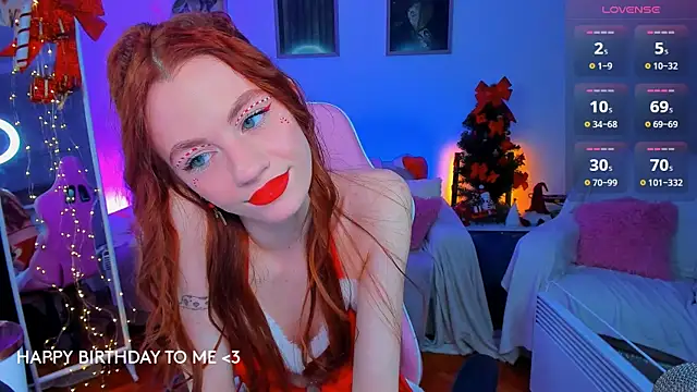 Snapshot of Alyssa_Smitt chatting on 12.27.24 Alyssa Smitt online show from 12.27.24