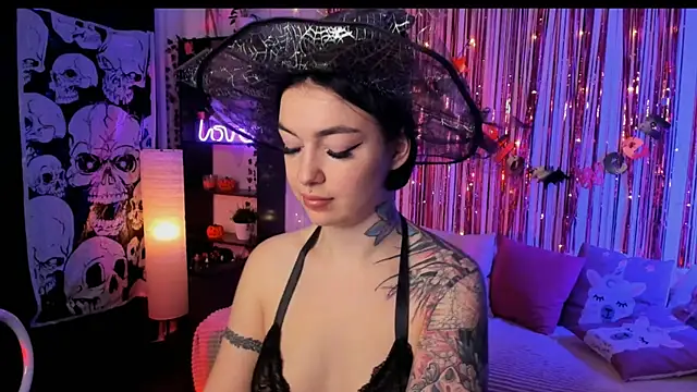 Magic Allie online show from 10.25.25