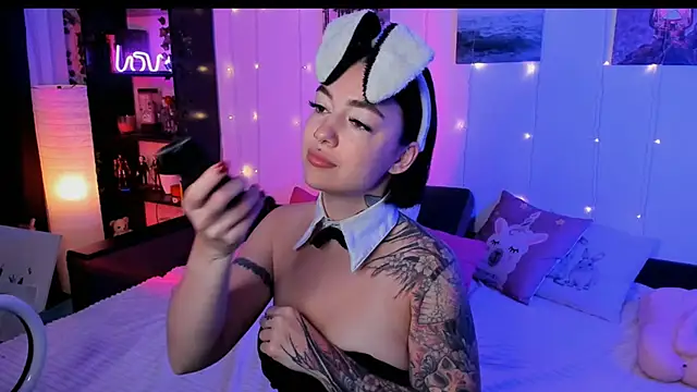 Magic Allie online show from 11.16.25