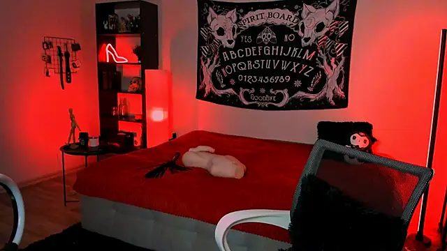 Magic Allie online show from 02.04.26