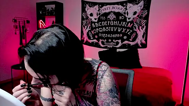 Magic Allie online show from 04.10.26