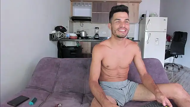 Snapshot of MorganFrei chatting on 02.14.26 MorganFrei online show from 02.14.26