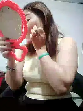 Snapshot of Rose_DiDi chatting on 01.22.25 Rose DiDi online show from 01.22.25