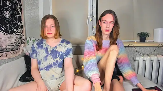 Snapshot of Calvin_and_Kevin chatting on 01.11.26 Calvin and Kevin online show from 01.11.26