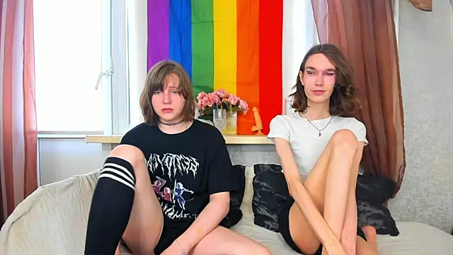 Calvin and Kevin online show from 07.10.26
