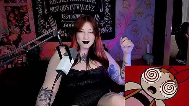 Kimpossible1 online show from 03.25.26