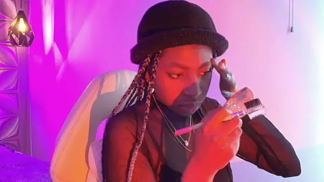 Queen perla  online show from 03.03.26