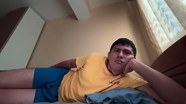 JoshuaTls08 online show from 11.08.25