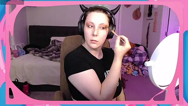 CirqueNoirBlu online show from 09.16.25