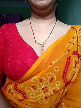 Snapshot of Rosy-B chatting on 03.09.25 Rosy-B online show from 03.09.25