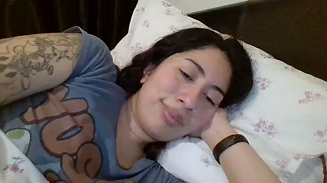 LorenaAnderson online show from 03.08.25