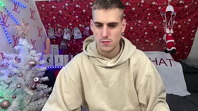 Cookieboy88 online show from 12.17.25