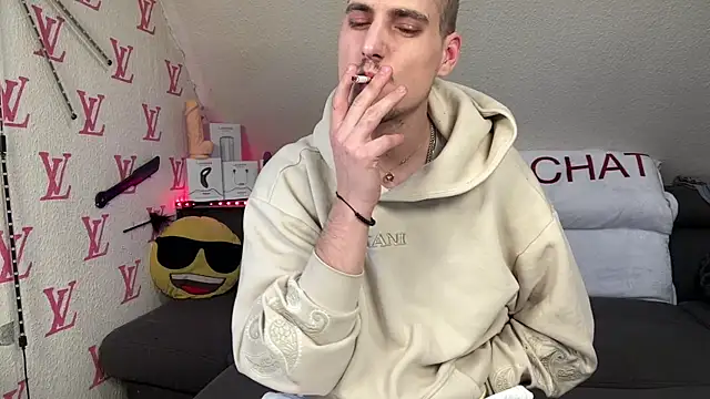 Cookieboy88 online show from 02.08.26