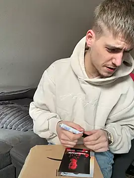 Cookieboy88 online show from 02.24.26