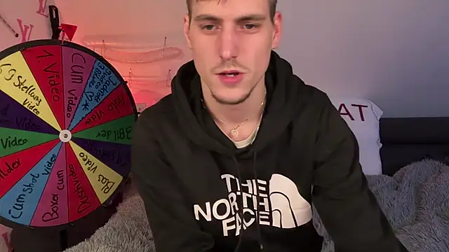 Cookieboy88 online show from 03.17.26